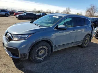 2020 Honda CR-V 2HKRW2H48LH202116 Lot 47705026
