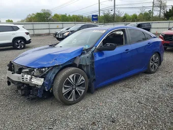 2016 Honda Civic 19XFC1F77GE019884 Lot 51539886