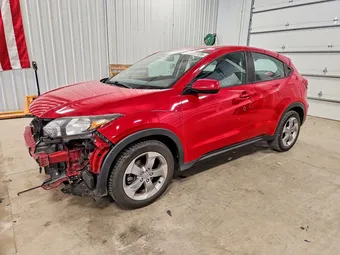 2018 Honda HR-V 3CZRU6H33JG718551 Lot 55551126