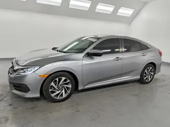 2018 Honda Civic 2HGFC2F78JH509477 Lot 54296536