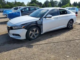 2020 Honda Accord 1HGCV1F56LA132395 Lot 55010466