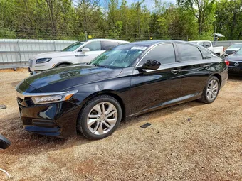2019 Honda Accord 1HGCV1F15KA076526 Lot 52270586