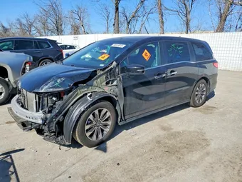 2022 Honda Odyssey 5FNRL6H71NB035609 Lot 78515815