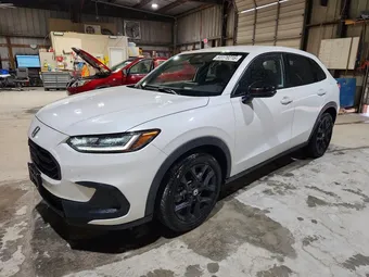 2023 Honda HR-V 3CZRZ2H52PM737324 Lot 53178216