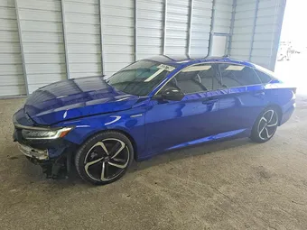 2022 Honda Accord 1HGCV3F27NA014084 Lot 53757756