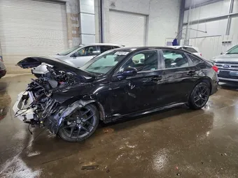 2022 Honda Civic 2HGFE2F56NH596486 Lot 52603276