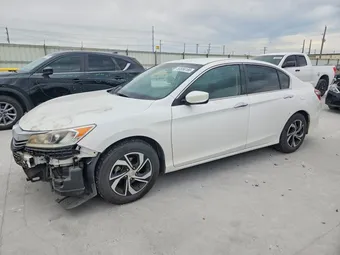 2016 Honda Accord 1HGCR2F35GA035400 Lot 53556166