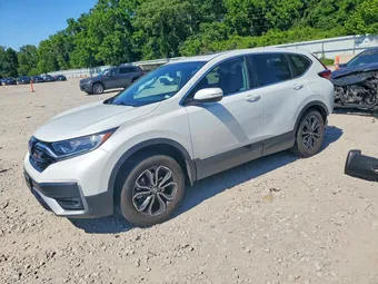 2021 Honda CR-V 7FARW2H88ME007110 Lot 56145626