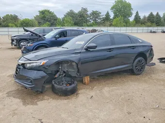 2021 Honda Accord 1HGCV1F10MA006399 Lot 53256326