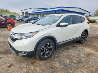 2017 Honda CR-V 5J6RW2H9XHL044516 Lot 51611106