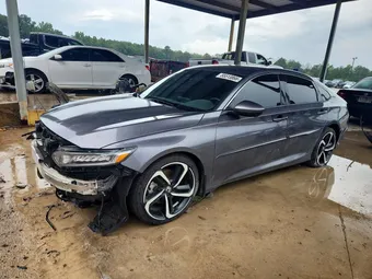 2018 Honda Accord 1HGCV1F37JA234882 Lot 55513866