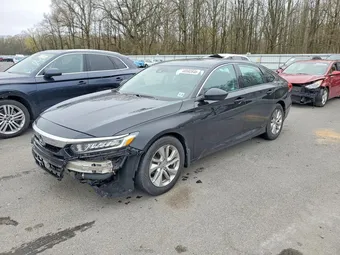 2020 Honda Accord 1HGCV1F17LA013820 Lot 48592846