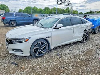 2020 Honda Accord 1HGCV1F35LA012098 Lot 52560286
