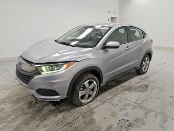 2020 Honda HR-V 3CZRU6H35LM718801 Lot 53111096