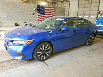 2024 Honda Civic 2HGFE1F73RH307050 Lot 52837476