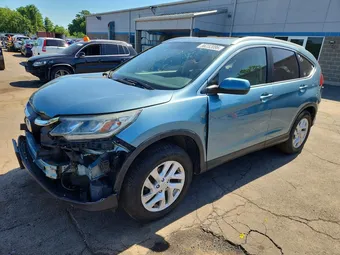 2016 Honda CR-V 2HKRM4H73GH694698 Lot 56232086