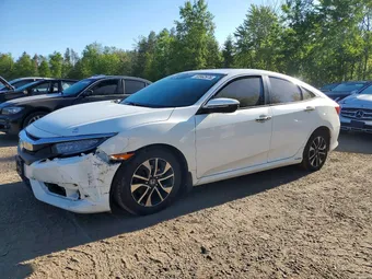 2016 Honda Civic 2HGFC1F9XGH110297 Lot 53962976