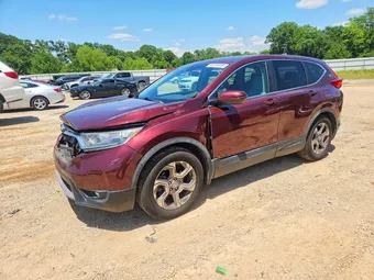 2019 Honda CR-V 7FARW1H58KE026592 Lot 53374546