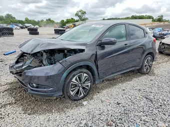 2018 Honda HR-V 3CZRU5H54JG704332 Lot 54907956