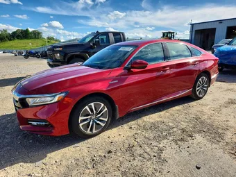 2020 Honda Accord 1HGCV3F51LA011334 Lot 56955376
