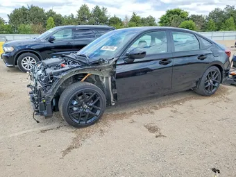 2026 Honda Civic 2HGFE2F56TH558835 Lot 52067996