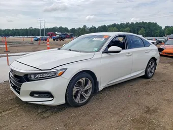 2020 Honda Accord 1HGCV1F43LA070705 Lot 57581106