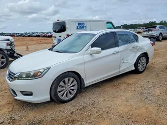 2015 Honda Accord 1HGCR3F87FA002723 Lot 55784046
