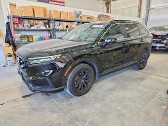 2025 Honda CR-V 7FARS6H80SE042885 Lot 52070736