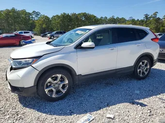 2019 Honda CR-V 5J6RW1H53KA039152 Lot 46424056