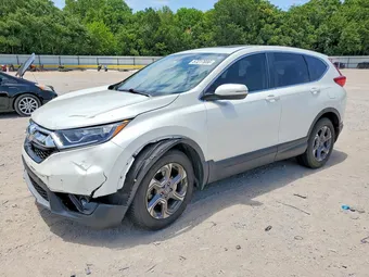 2017 Honda CR-V 2HKRW2H86HH632267 Lot 57217856