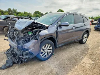 2016 Honda CR-V 5J6RM4H77GL104363 Lot 54513206