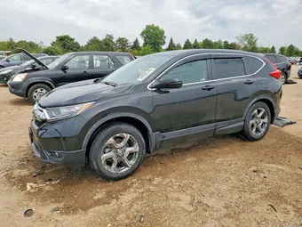 2019 Honda CR-V 5J6RW2H52KL017296 Lot 54050746