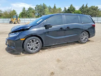 2026 Honda Odyssey 5FNRL6H89TB017512 Lot 52432916