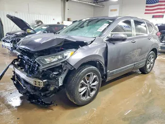 2020 Honda CR-V 2HKRW2H53LH610967 Lot 50118106