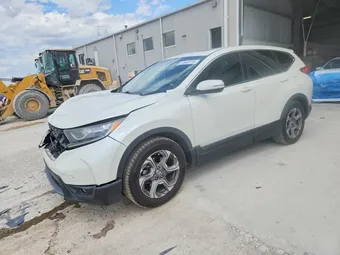 2018 Honda CR-V 2HKRW1H85JH520883 Lot 51893116
