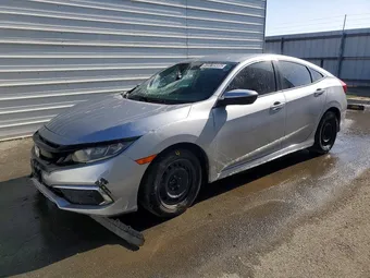 2019 Honda Civic 2HGFC2F61KH540367 Lot 55970986