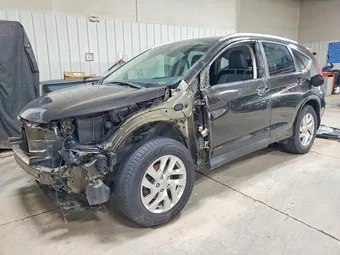 2015 Honda CR-V 5J6RM4H79FL091114 Lot 46365556
