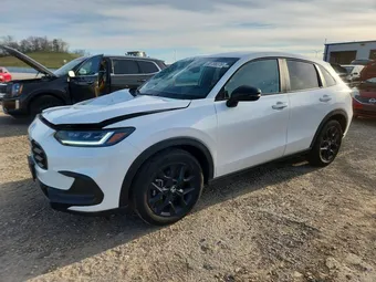 2025 Honda HR-V 3CZRZ2H57SM729518 Lot 50788376