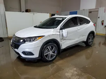 2022 Honda HR-V 3CZRU6H51NM762427 Lot 49920536