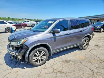 2018 Honda Pilot 5FNYF5H31JB015915 Lot 55874786