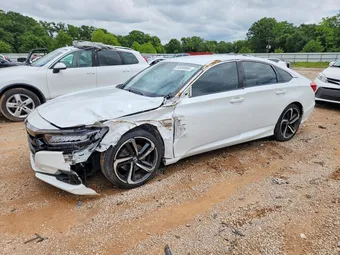 2022 Honda Accord 1HGCV1F35NA103889 Lot 53093986
