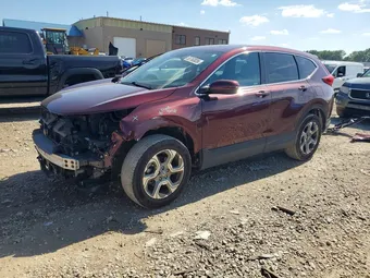 2018 Honda CR-V 7FARW2H85JE060195 Lot 55763026