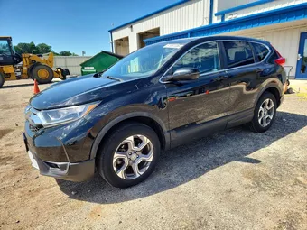 2018 Honda CR-V 7FARW2H86JE024127 Lot 57387726