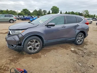 2017 Honda CR-V 5J6RW2H85HL069234 Lot 54526896