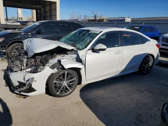 2023 Honda Civic 2HGFE1F92PH309502 Lot 98878975