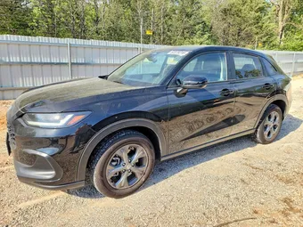 2026 Honda HR-V 3CZRZ1H39TM701049 Lot 52379216