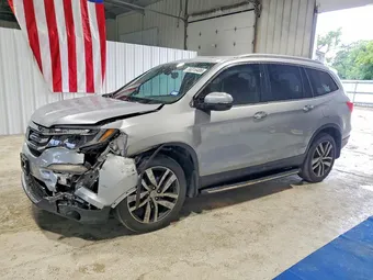 2016 Honda Pilot 5FNYF6H06GB016241 Lot 56316486