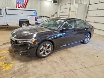 2018 Honda Accord 1HGCV1F4XJA110534 Lot 57542946
