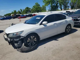 2015 Honda Accord 1HGCR2F32FA219837 Lot 53618166