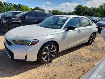 2026 Honda Civic JHMFL4H97TX002639 Lot 53642316